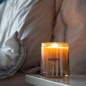 Pause N Reset! Revitalising Aromatherapy Scented Candle, 3 of 7