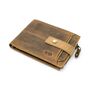 Personalised Practical Design Leather Wallet Christmas Gift For Him, thumbnail 6 of 12