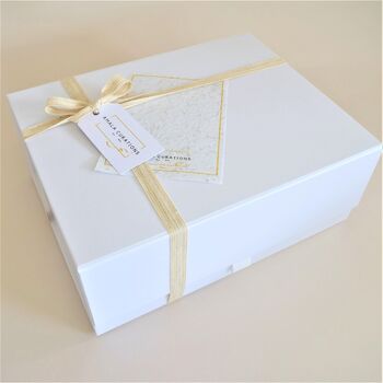 'Restore' Winter Self Care Personalised Gift Box, 5 of 12