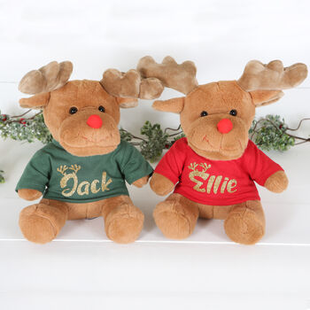 plush toys personalised