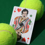 Tennis Playing Cards, thumbnail 4 of 12