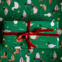 Duck Wrapping Paper, thumbnail 1 of 2
