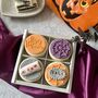 Personalised Halloween Chocolate Covered Oreo Gift, thumbnail 2 of 12
