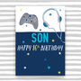 Son 16th Birthday Card, thumbnail 1 of 2