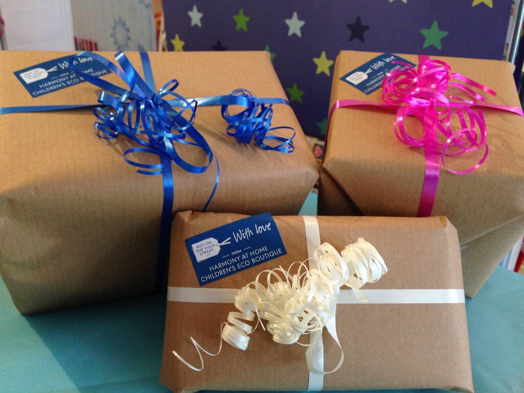 Children's Personalised Wooden Jewellery Set By Harmony at Home Boutique