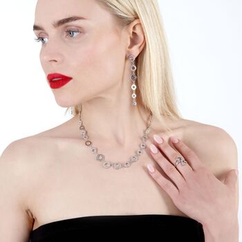 Art Deco Tie Ring, 6 of 7
