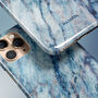 Blue Marble Case For iPhone, thumbnail 3 of 4