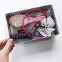 Personalised Hair Accessories Storage Tin, thumbnail 2 of 5