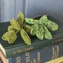 Leaf Stems Beaded Craft Kit, thumbnail 1 of 4
