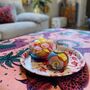 Colourful Coffee Table Footstool, thumbnail 4 of 5