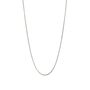 Sterling Silver Snake Chain Necklace, thumbnail 3 of 5