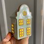 LED Green Light Up House Decoration, thumbnail 8 of 9