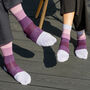 Block Stripe Men’s Socks Bundle, thumbnail 4 of 9