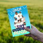 Personalised 'Beat The Book' Rugby Quiz Book, thumbnail 1 of 7