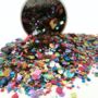 Rainbow Smash Biodegradable Glitter, thumbnail 4 of 5