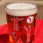 Liverpool Pint Glass, thumbnail 3 of 7