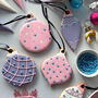 Christmas Bauble Diy Icing Kit, thumbnail 1 of 4