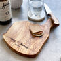 Personalised 5th Anniversary Serving Board, thumbnail 1 of 3