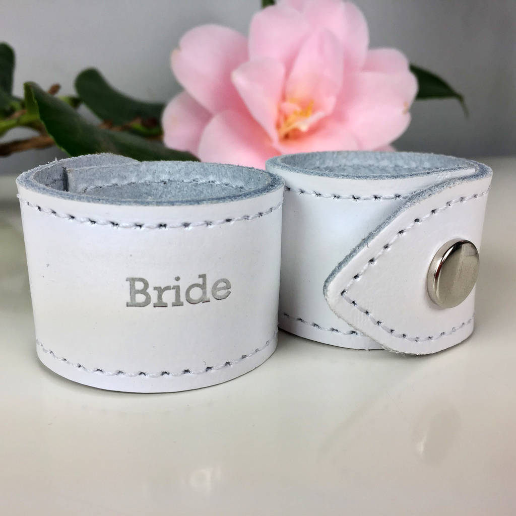 12 Custom Napkin Rings By Debbie MacPherson Atelier