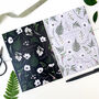 Set Of Two A5 Notebooks Wild Meadow, thumbnail 2 of 3