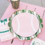 Tennis Ball Party Plates X Eight, thumbnail 1 of 2