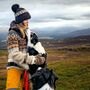 Shadow Pine Fairisle Knit Hat, thumbnail 5 of 6