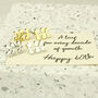 60th Birthday A Leaf For Every Decade Earrings, thumbnail 1 of 8