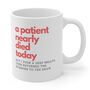 Patients Coffee Mug, thumbnail 1 of 2