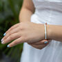 Enamel Mosaic Bangle, thumbnail 1 of 7