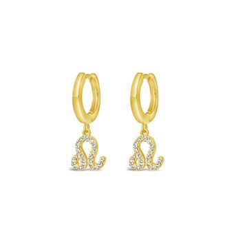 Zodiac Earrings, 2 of 12