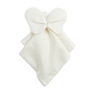 Organic Linen Butterfly Doudou In Off White, thumbnail 1 of 4