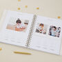 My Baby Book Baby Memory Book White, thumbnail 10 of 12