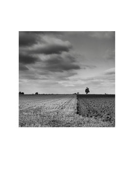 The Dividing Line, Suffolk Photographic Art Print, 3 of 4