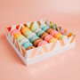 24 Piece Classic Macaron Gift Box, thumbnail 2 of 2
