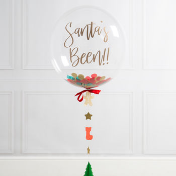 Inflated Christmas Candy Cane Party Package, 4 of 4