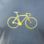 Bicycle T Shirt, thumbnail 3 of 7