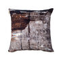 Wholesome Earthy Linen Cushion Cover, thumbnail 1 of 2
