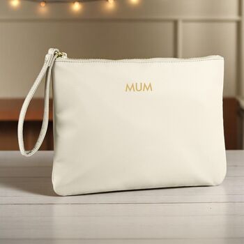 Personalised Sundae Wristlet Pouch, 6 of 12