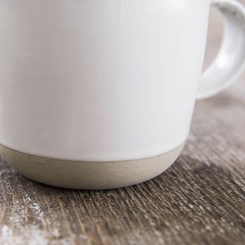 Set Of Two Stoneware Mugs, 2 of 5