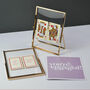 Personalised 'Perfectly Suited' Engagement Gift Set, thumbnail 4 of 10