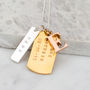 Personalised Special Anniversary Necklace, thumbnail 1 of 12