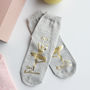 Personalised Ballerina Socks In A Box, thumbnail 3 of 4