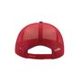 Hoy Classics Original Trucker Cap Red / White / Blue, thumbnail 5 of 5