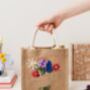The Ribbon Embroidered Bag, thumbnail 1 of 7