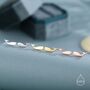 Tiny Whale Stud Earrings In Sterling Silver, thumbnail 4 of 11