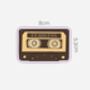 Taylor Swift Cassette Fearless Sticker, thumbnail 2 of 2