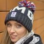 Dark Navy Team Gb Hat, thumbnail 1 of 5