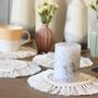 Macramé Coasters, thumbnail 2 of 4