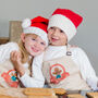 Personalised Kids Gingerbread Christmas Apron, thumbnail 7 of 12