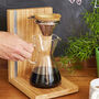 Personalised Coffee Pour Over Set, thumbnail 2 of 3